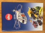 Siku 2019 cat A4